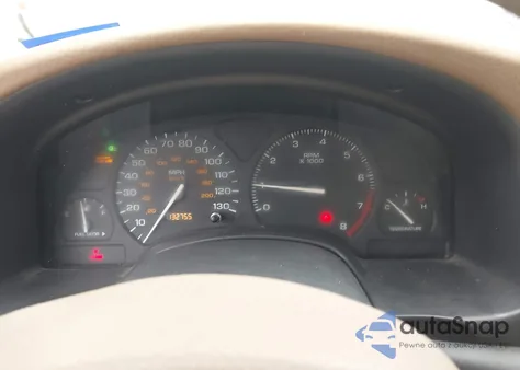 2002 Saturn L-Series L100 из США, поврежденный, VIN 1G8JS54F02Y543678